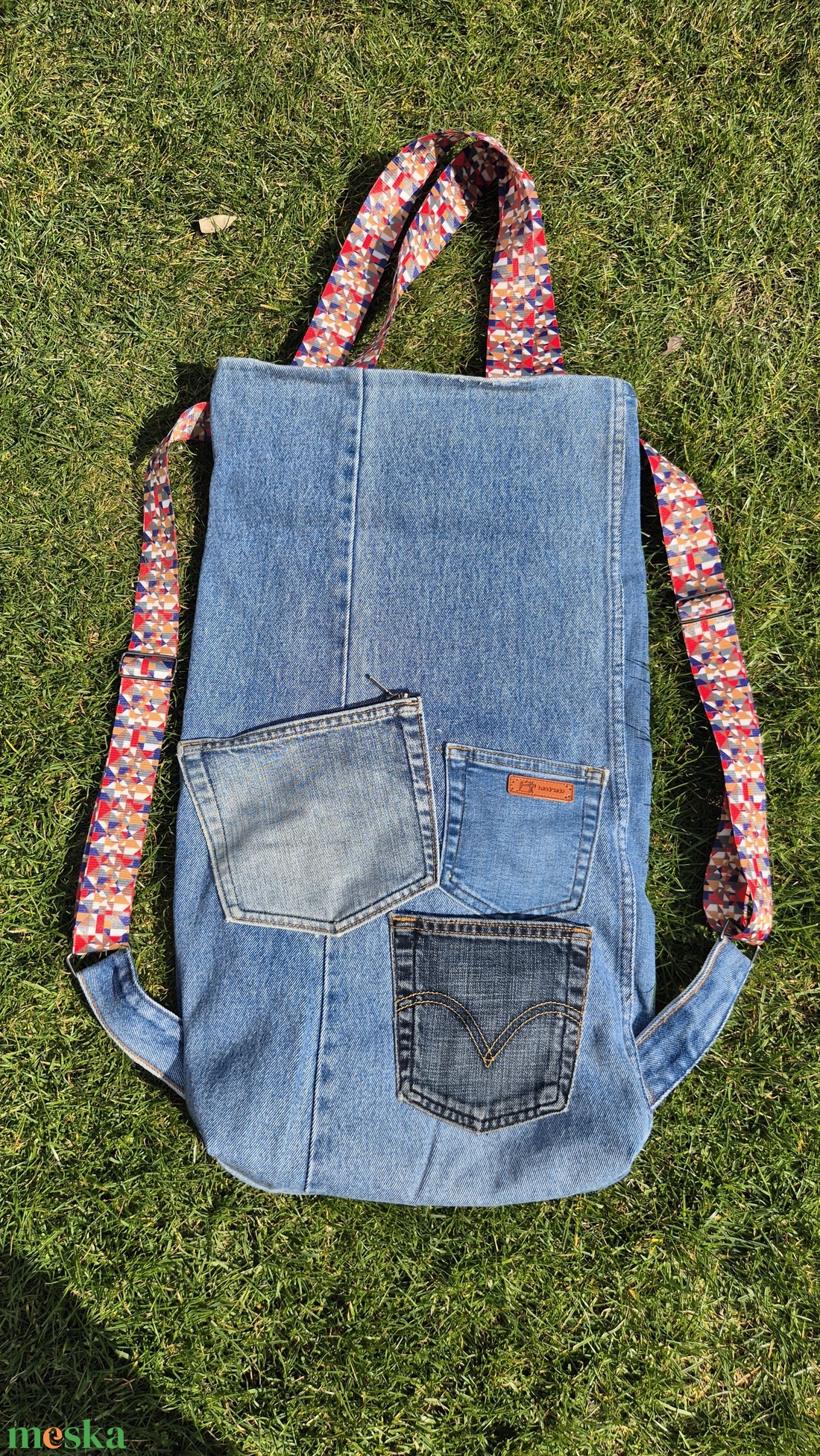 Farmer unisex  háti táska - táska & tok - hátizsák - hátizsák - Meska.hu