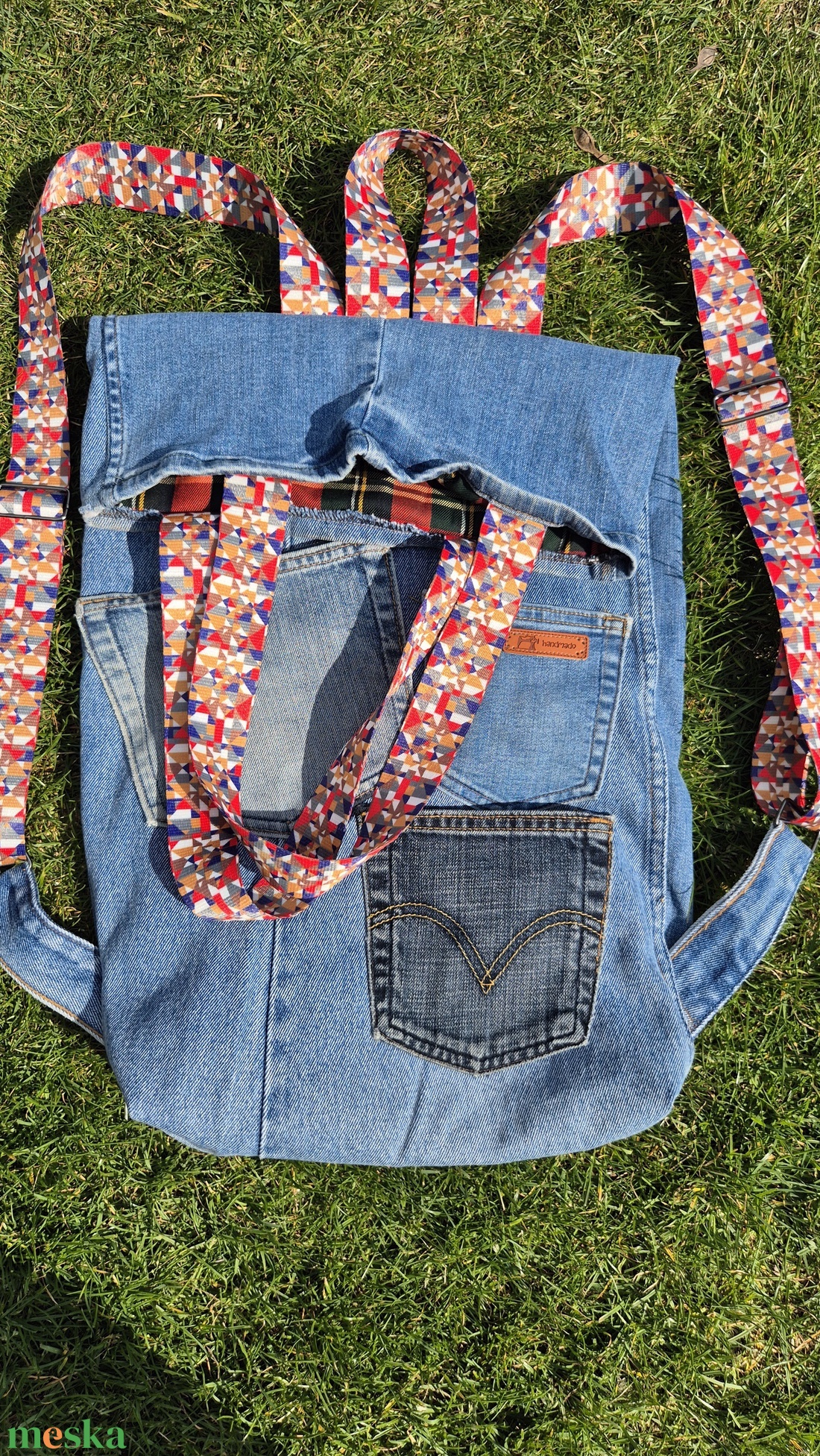 Farmer unisex  háti táska - táska & tok - hátizsák - hátizsák - Meska.hu