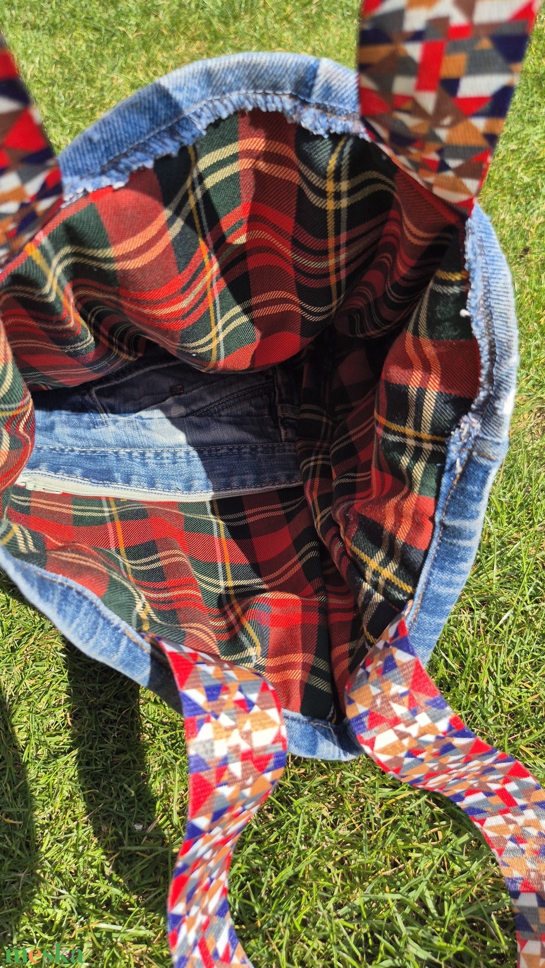 Farmer unisex  háti táska - táska & tok - hátizsák - hátizsák - Meska.hu