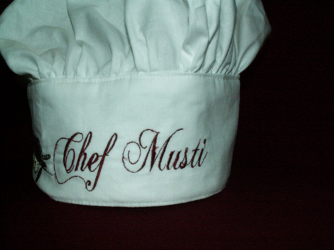 Szakácssapka személyre szabva - tevifl1 megrendelésére -  - Meska.hu