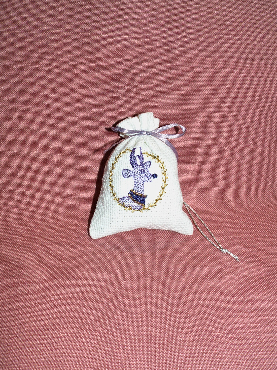 Illatzsák karácsonyi illattal - Ans53 megrendelésére -  - Meska.hu