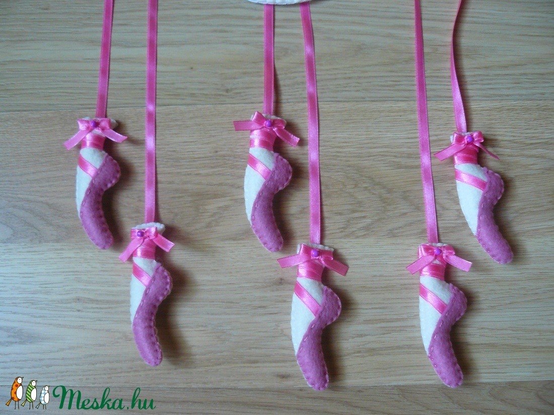 Balerinás ajtódísz (itoronyi részére) -  - Meska.hu