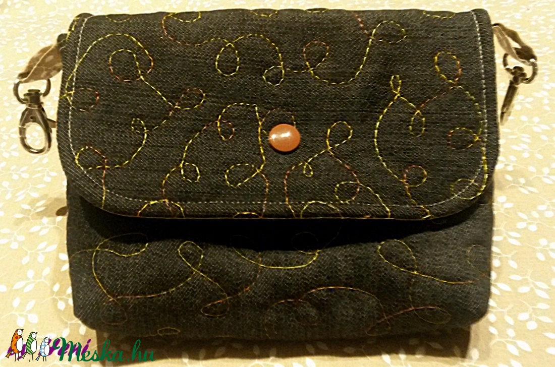 Övtáska - újragondolva - - Meska.hu Övtáska - újragondolva - - Meska.hu