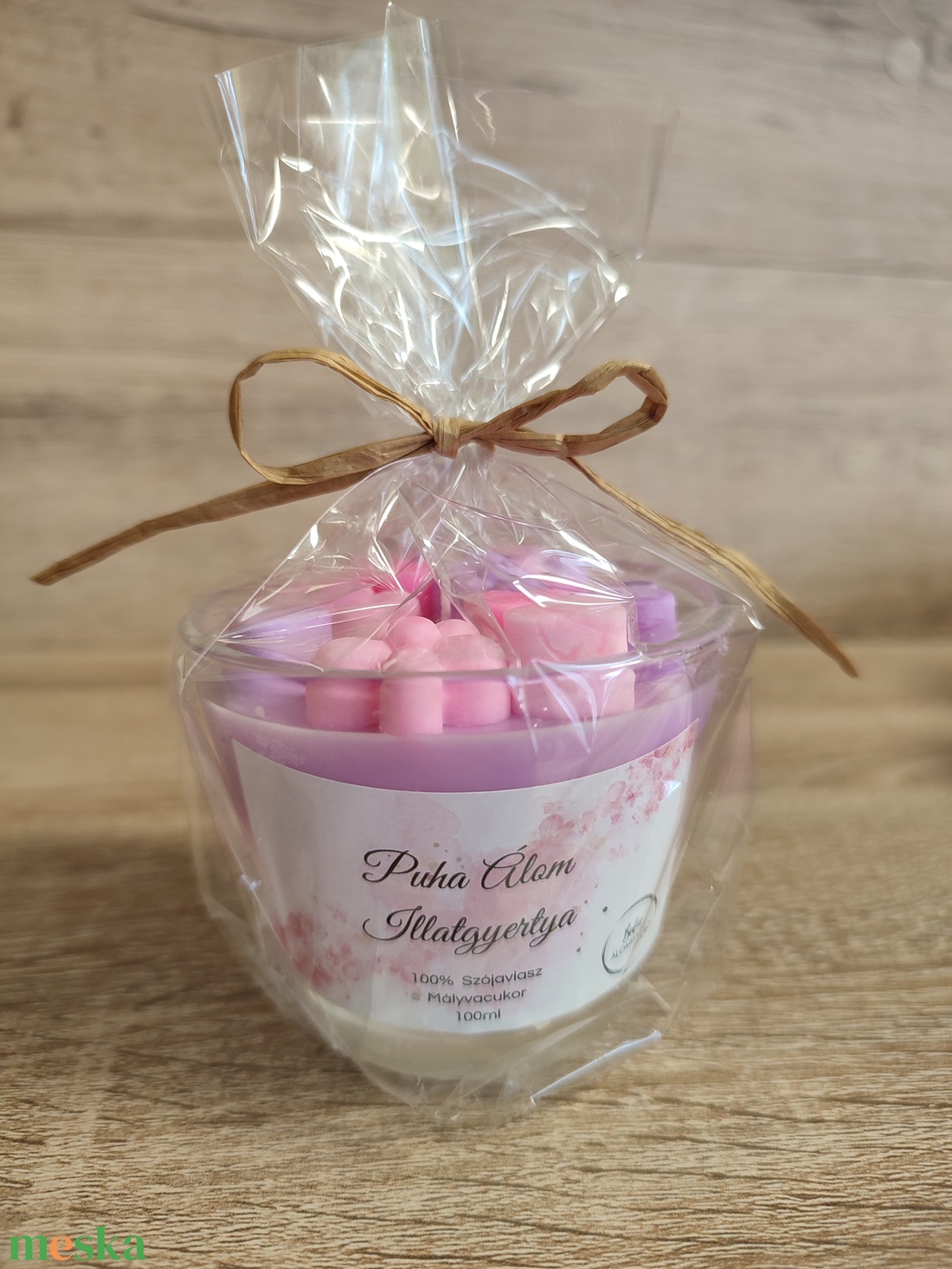 Illatviasz gyertyák  - otthon & életmód - gyertya, illat, aroma - illatviasz - Meska.hu