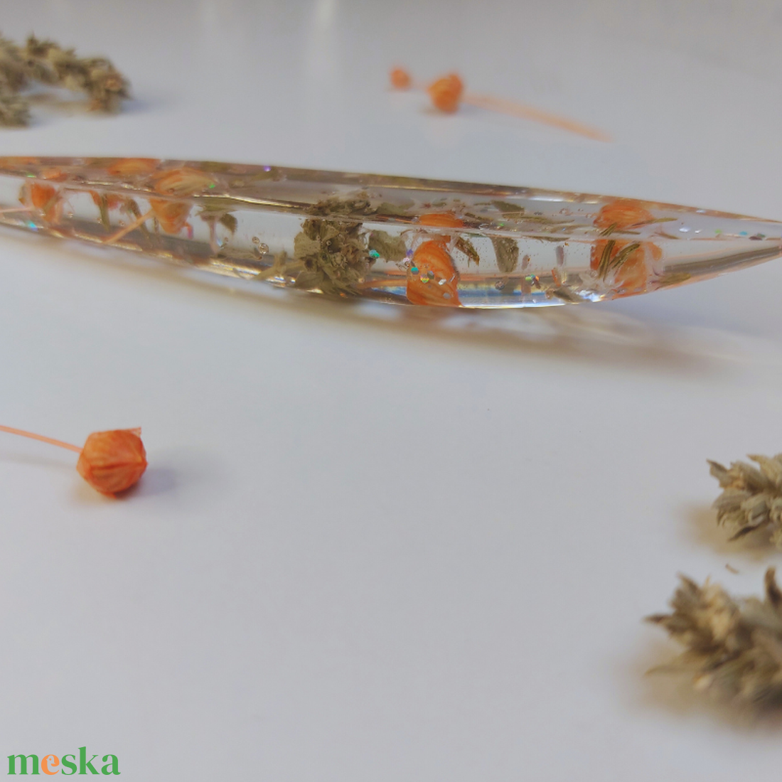 Lollipop egyedi horgolótű választható méretben - otthon & életmód - lakástextil - varrókellék - Meska.hu