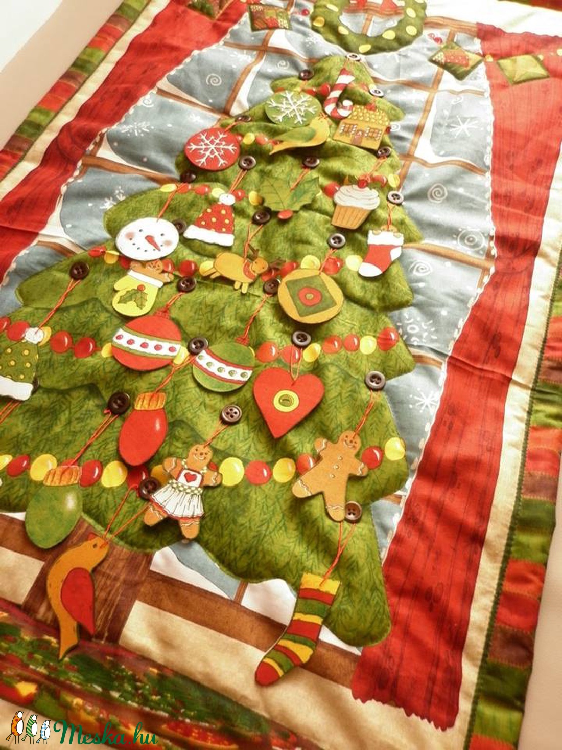 Adventi naptár - karácsony - Meska.hu Adventi naptár - karácsony - Meska.hu