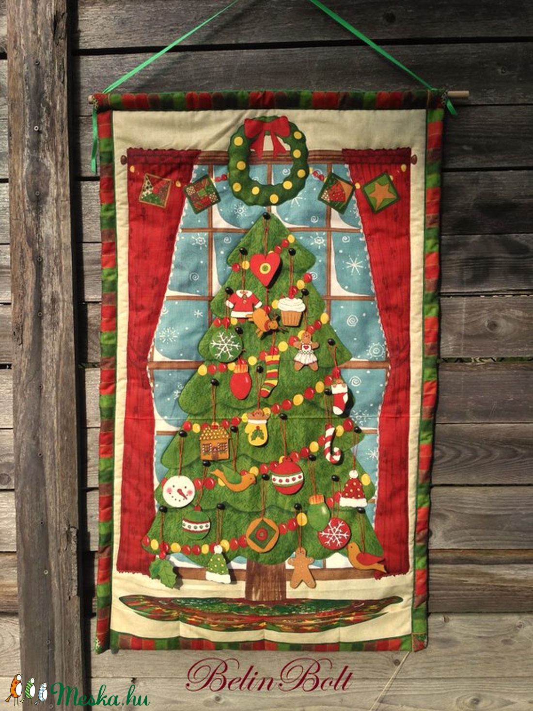 Adventi naptár - karácsony - Meska.hu Adventi naptár - karácsony - Meska.hu