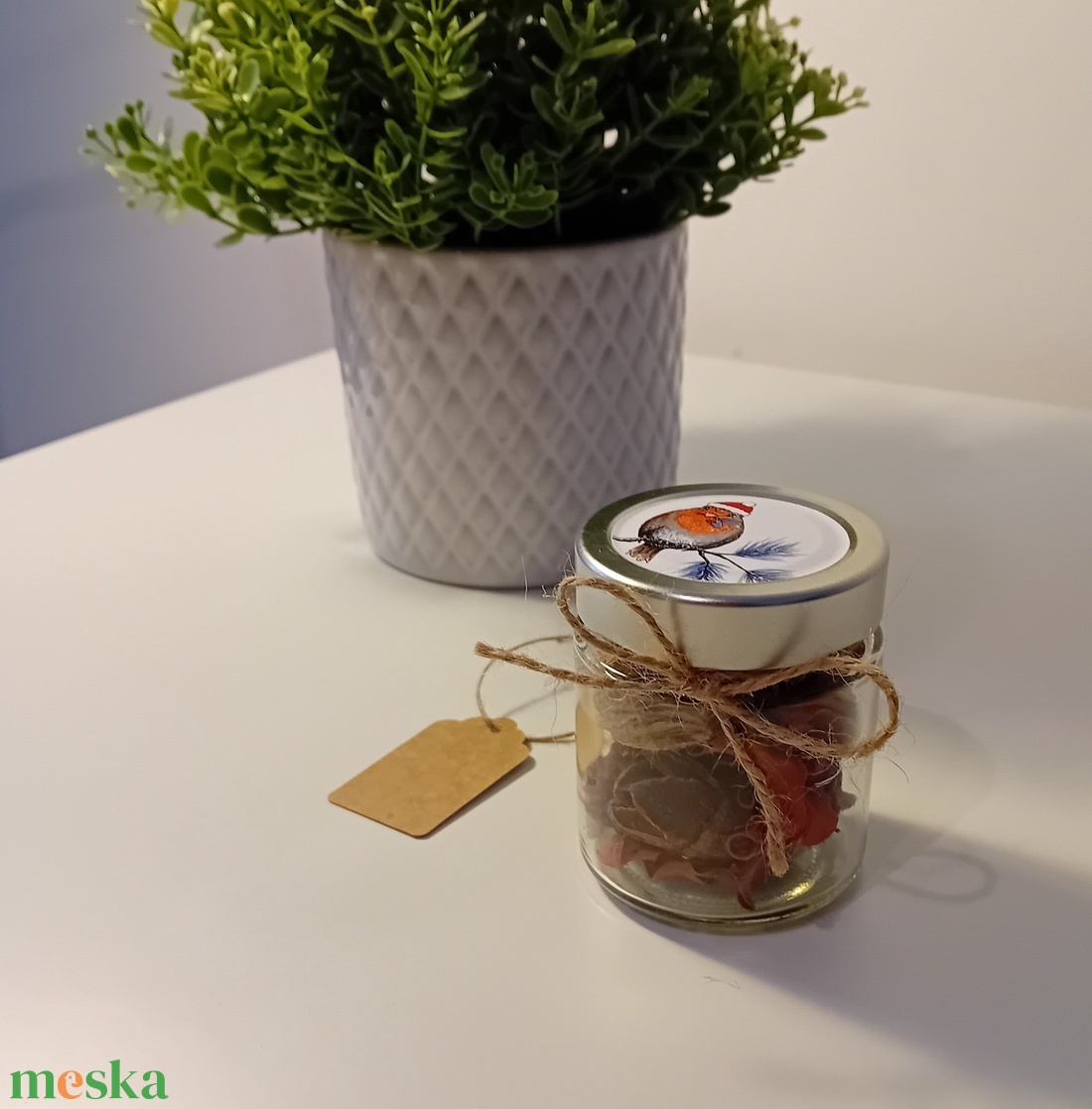 Potpourri üvegben - otthon & életmód - dekoráció - asztal és polc dekoráció - díszüveg - Meska.hu Potpourri üvegben - otthon & életmód - dekoráció - asztal és polc dekoráció - díszüveg - Meska.hu