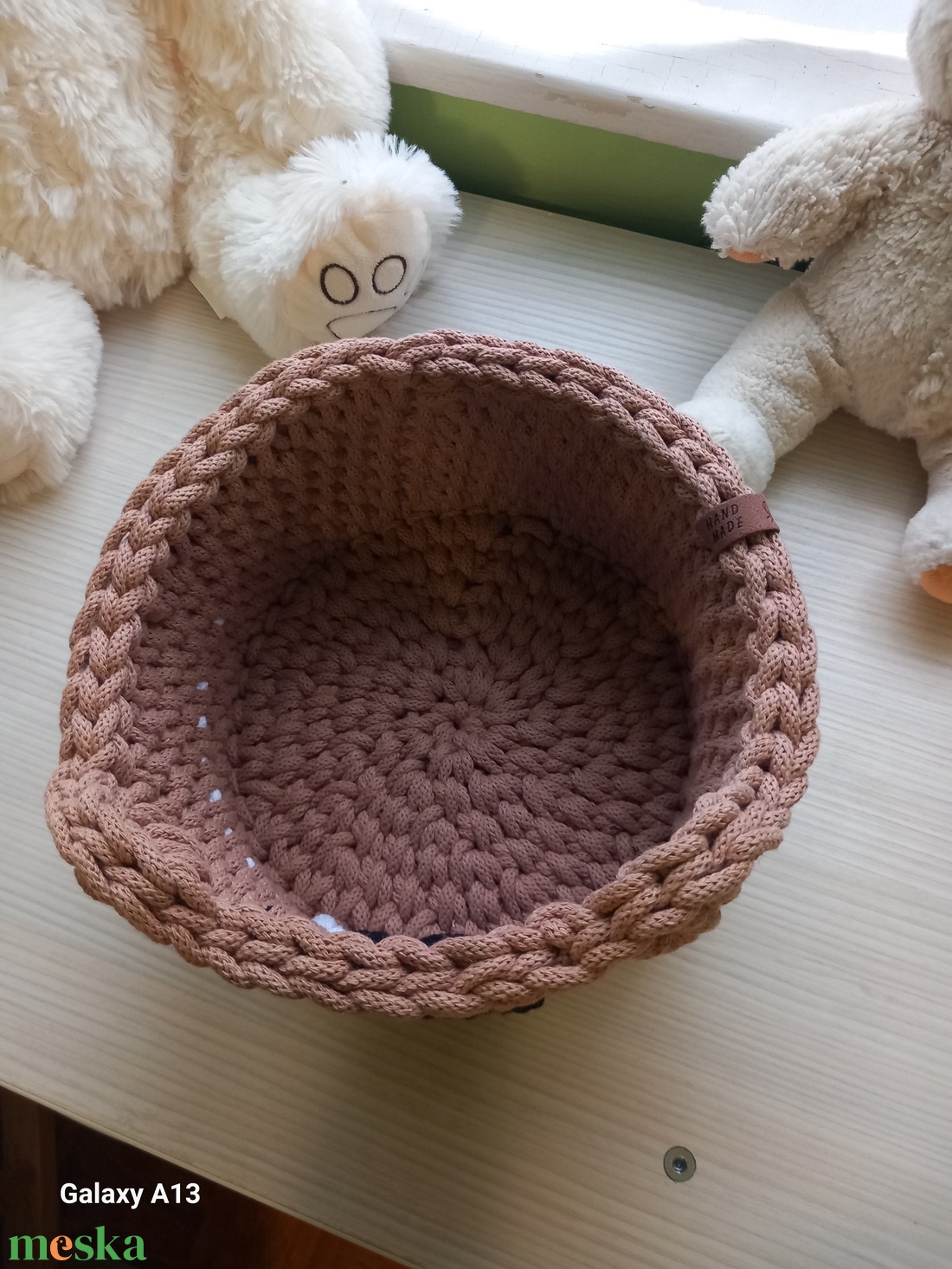 Horgolt macis tároló - otthon & életmód - babaszoba, gyerekszoba - játéktároló - Meska.hu Horgolt macis tároló - otthon & életmód - babaszoba, gyerekszoba - játéktároló - Meska.hu
