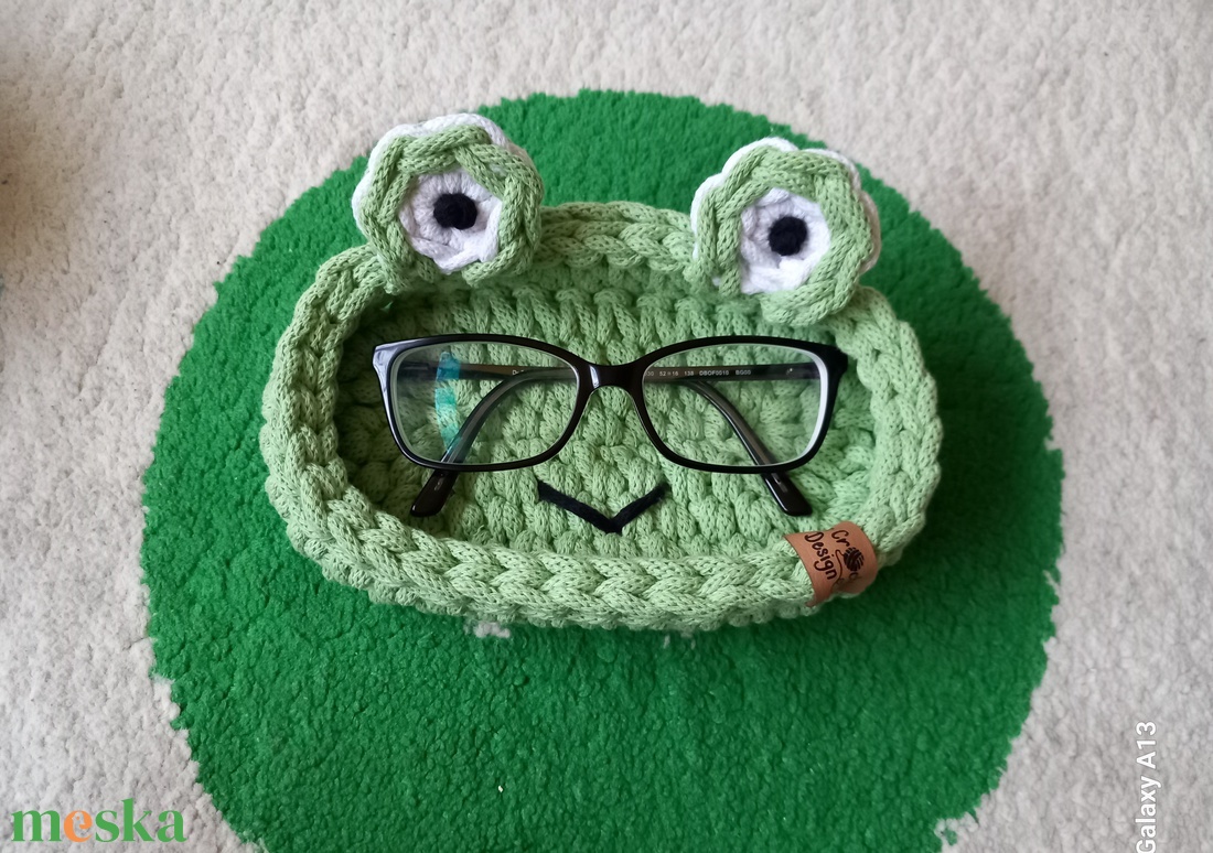 Horgolt állatos szemüvegtartók - táska & tok - pénztárca & más tok - szemüvegtok - Meska.hu