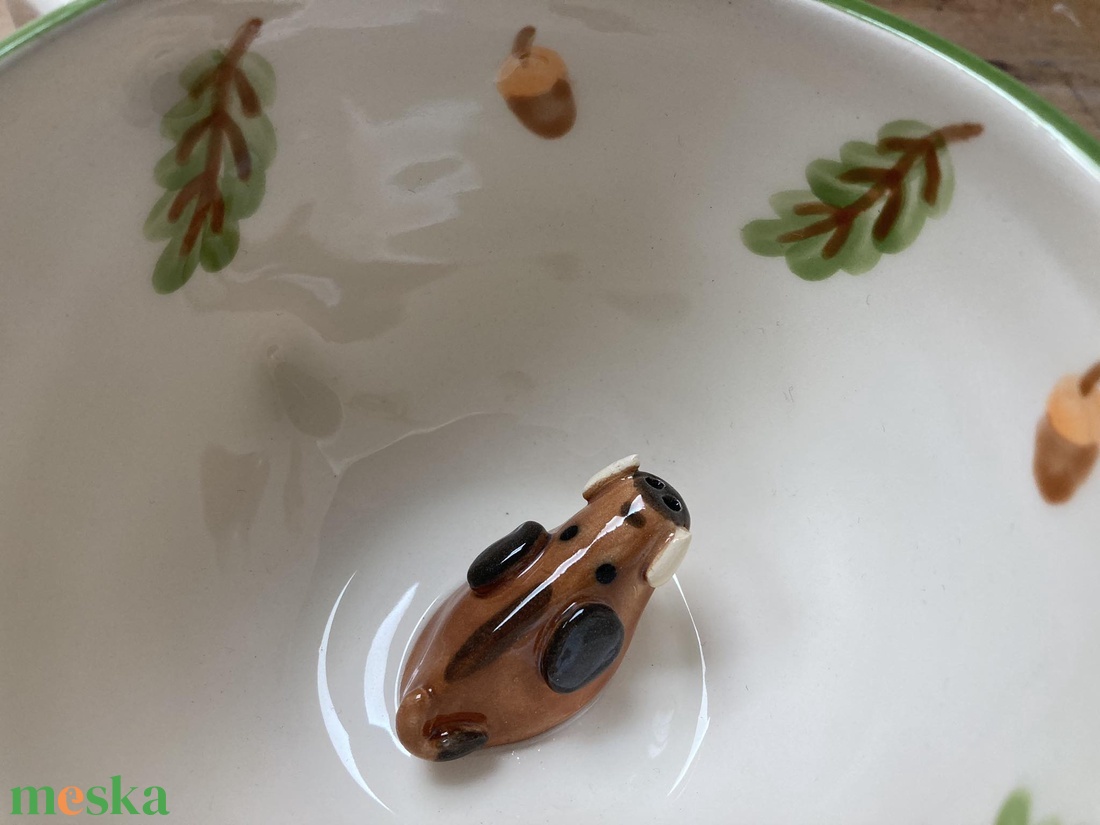 VADDISZNÓ - kukucskáló bögre - otthon & életmód - konyhafelszerelés, tálalás - tálalás - bögre & csésze - Meska.hu