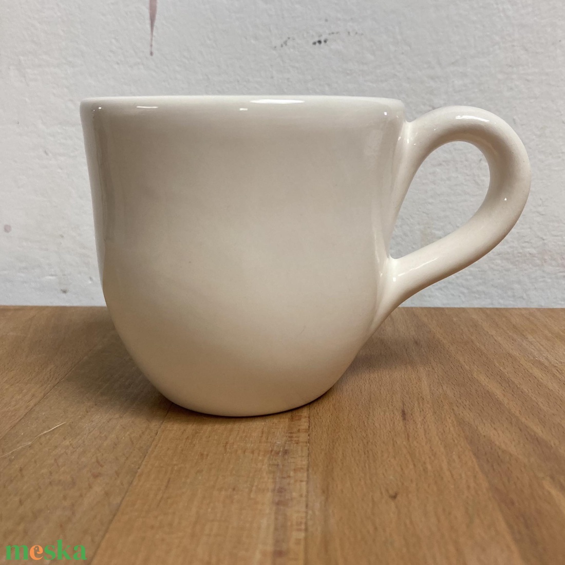 VÖRÖS PANDA - kukucskáló bögre - otthon & életmód - konyhafelszerelés, tálalás - tálalás - bögre & csésze - Meska.hu