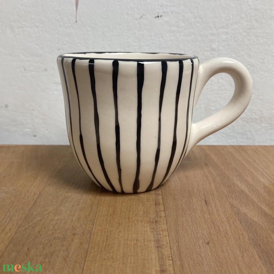 ZEBRA - limitált kukucs - otthon & életmód - konyhafelszerelés, tálalás - tálalás - bögre & csésze - Meska.hu
