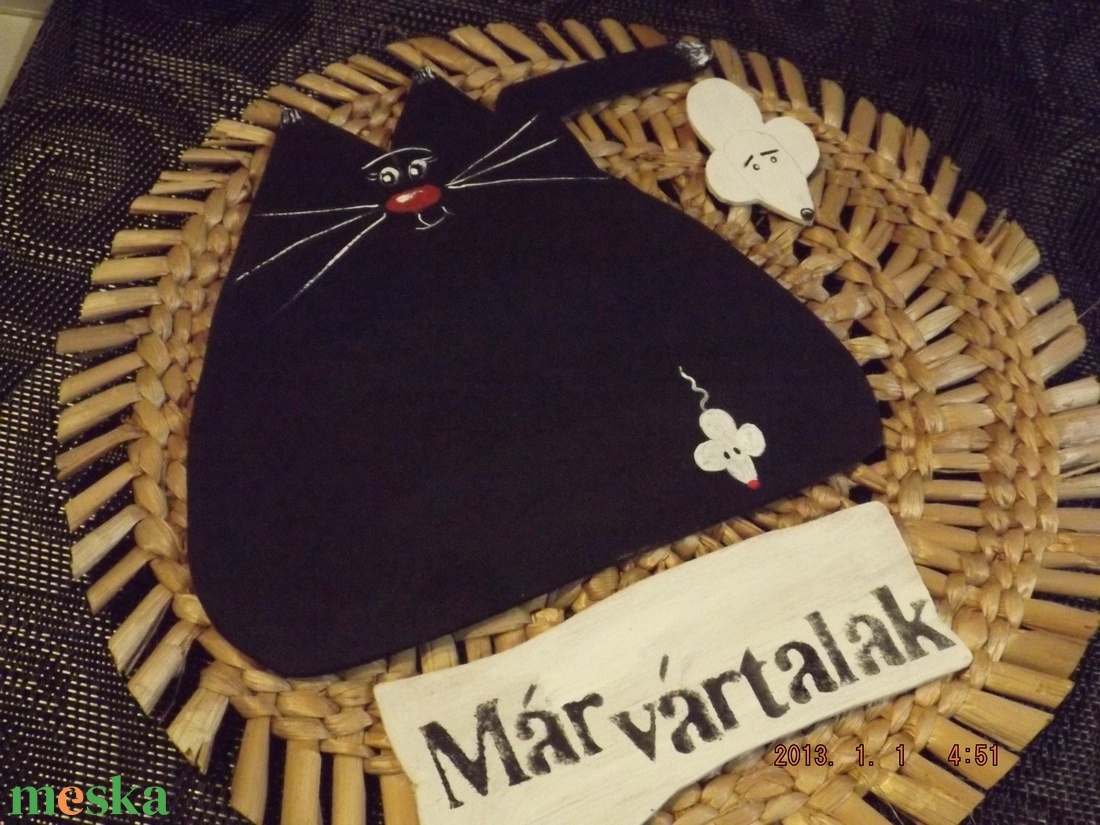 Cicás ajtódísz - otthon & életmód - dekoráció - ajtó- és ablak dekoráció - ajtódísz & kopogtató - Meska.hu Cicás ajtódísz - otthon & életmód - dekoráció - ajtó- és ablak dekoráció - ajtódísz & kopogtató - Meska.hu