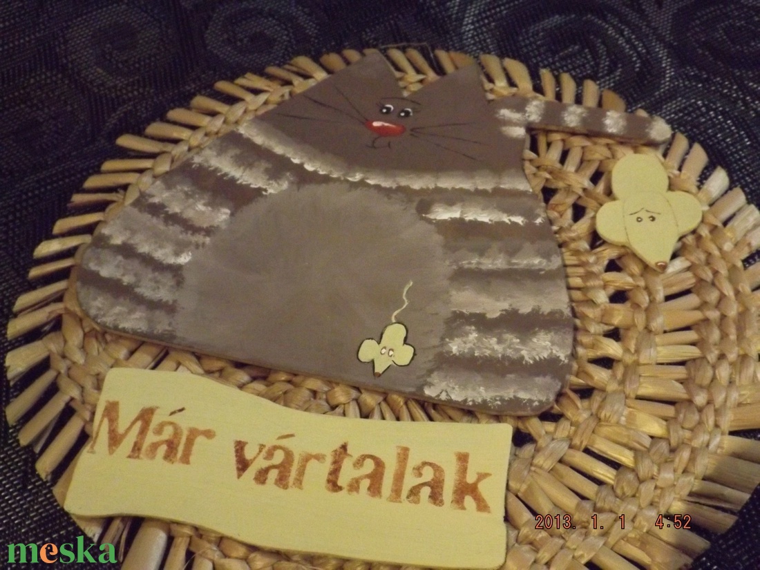Cicás ajtódísz - otthon & életmód - dekoráció - ajtó- és ablak dekoráció - ajtódísz & kopogtató - Meska.hu Cicás ajtódísz - otthon & életmód - dekoráció - ajtó- és ablak dekoráció - ajtódísz & kopogtató - Meska.hu