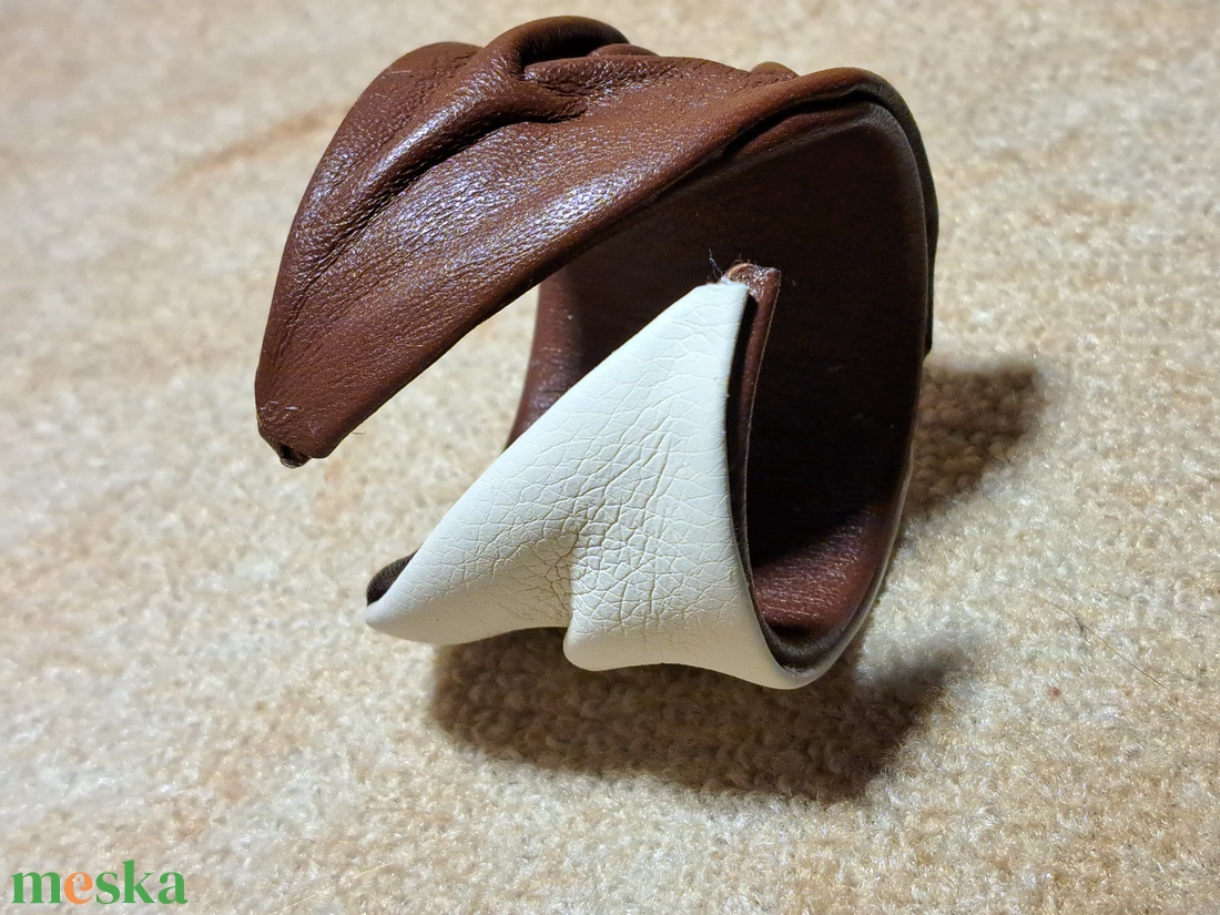 Kapucíner karkötő - ékszer - karkötő - karperec - Meska.hu