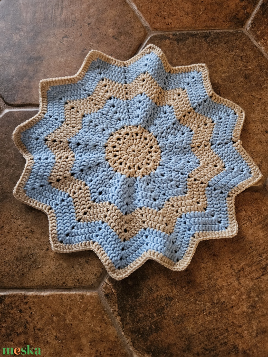 Készítsd magad szundikendő - diy (csináld magad) - szabásminta, útmutató - horgolási minta - Meska.hu