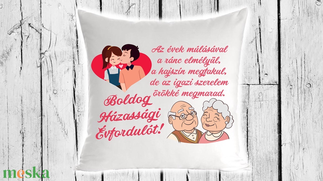 Díszpárna -Boldog 3. Házassági Évfordulót - otthon & életmód - lakástextil - párna & párnahuzat - Meska.hu Díszpárna -Boldog 3. Házassági Évfordulót - otthon & életmód - lakástextil - párna & párnahuzat - Meska.hu