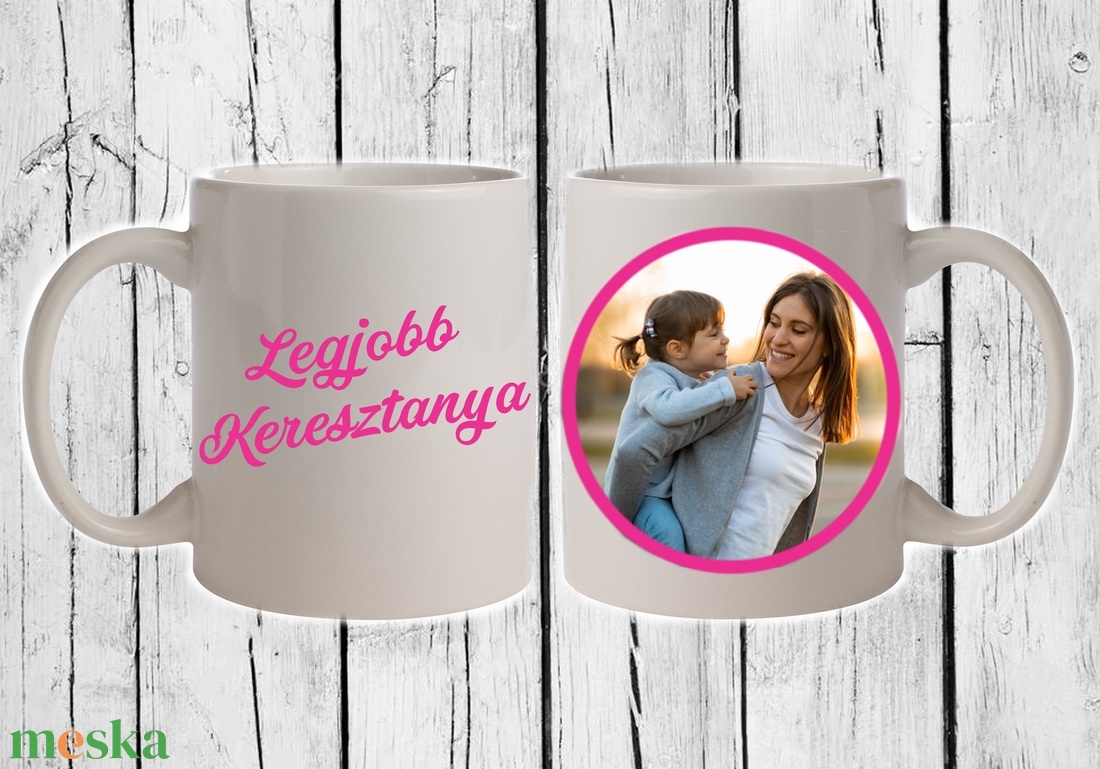 Egyedi Bögre- Legjobb Keresztanya - otthon & életmód - konyhafelszerelés, tálalás - tálalás - bögre & csésze - Meska.hu Egyedi Bögre- Legjobb Keresztanya - otthon & életmód - konyhafelszerelés, tálalás - tálalás - bögre & csésze - Meska.hu