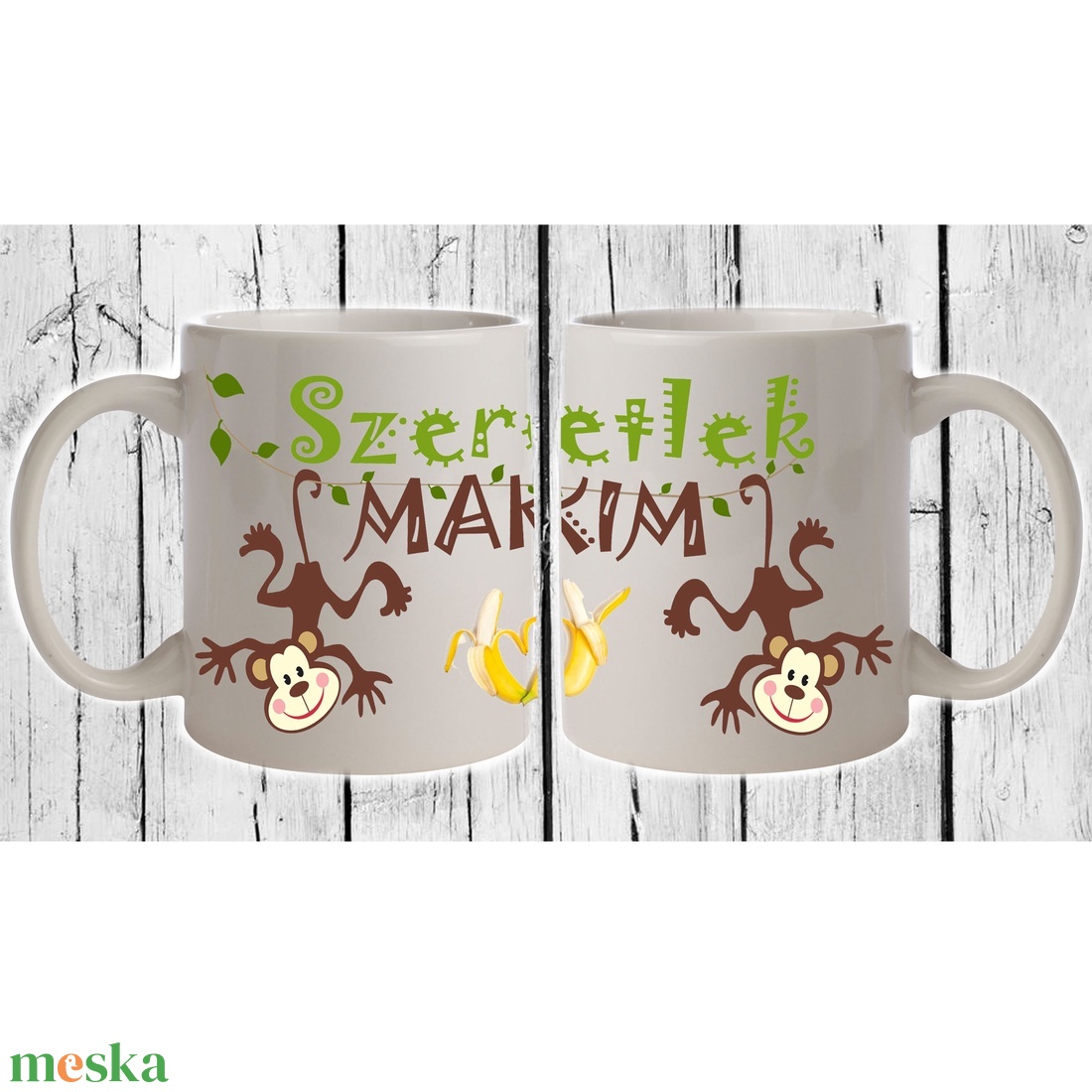 Szeretlek Makim bögre - otthon & életmód - konyhafelszerelés, tálalás - tálalás - bögre & csésze - Meska.hu Szeretlek Makim bögre - otthon & életmód - konyhafelszerelés, tálalás - tálalás - bögre & csésze - Meska.hu