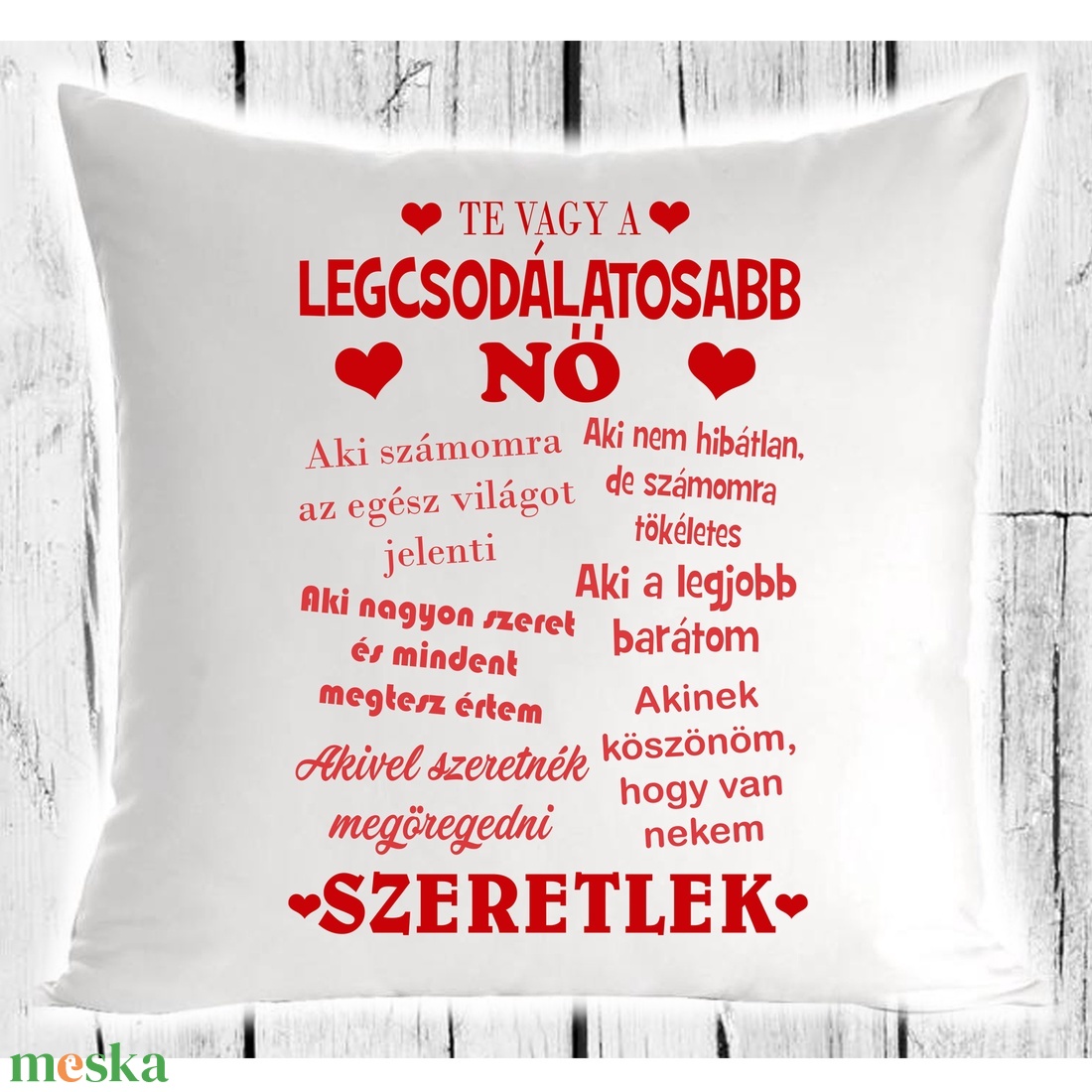 Legcsodálatosabb nő párna - otthon & életmód - lakástextil - párna & párnahuzat - Meska.hu Legcsodálatosabb nő párna - otthon & életmód - lakástextil - párna & párnahuzat - Meska.hu