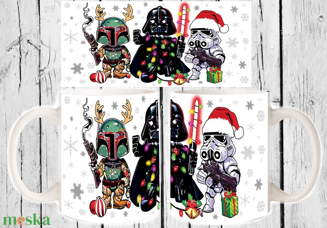 Star wars-os bögre - otthon & életmód - konyhafelszerelés, tálalás - tálalás - bögre & csésze - Meska.hu Star wars-os bögre - otthon & életmód - konyhafelszerelés, tálalás - tálalás - bögre & csésze - Meska.hu
