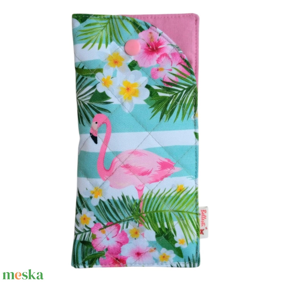 Flamingó mintás szemüvegtok - pink - táska & tok - pénztárca & más tok - szemüvegtok - Meska.hu Flamingó mintás szemüvegtok - pink - táska & tok - pénztárca & más tok - szemüvegtok - Meska.hu