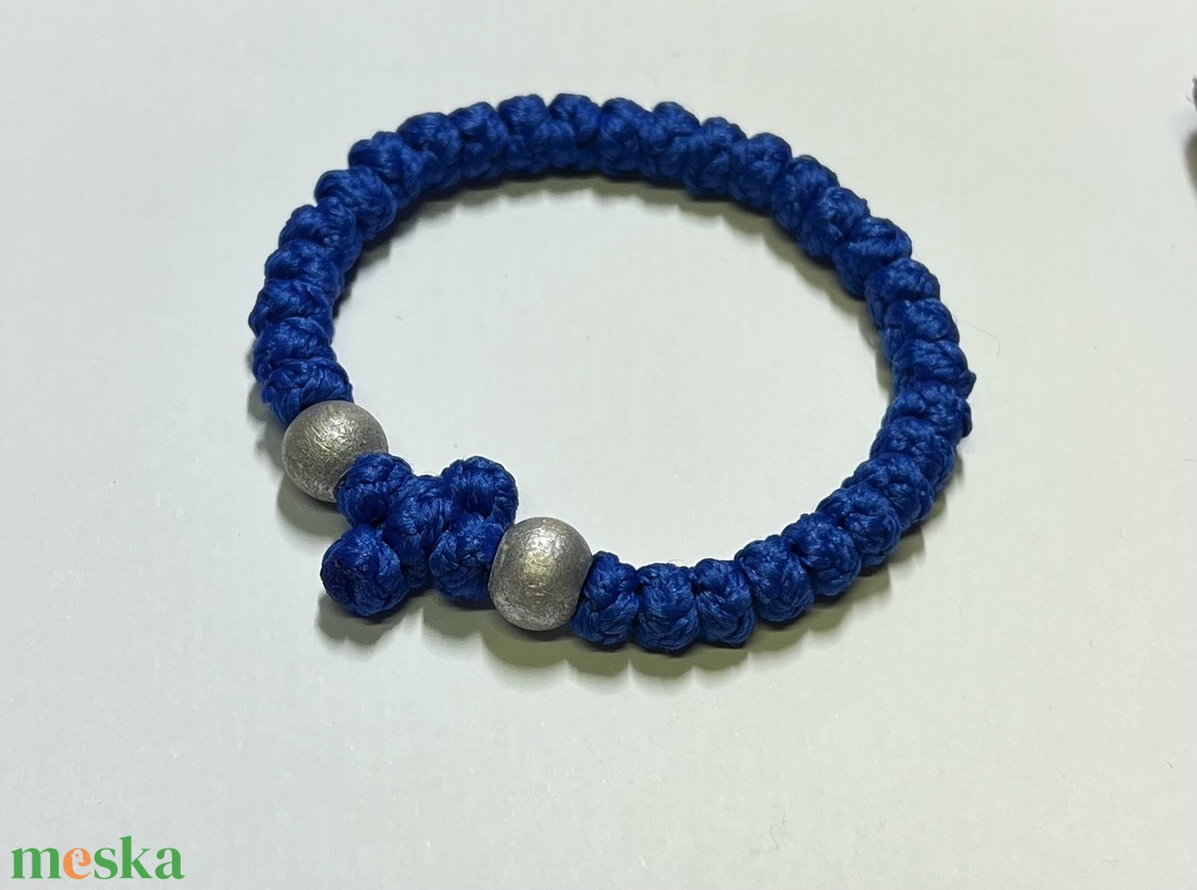 Csotki karkötő - ékszer - karkötő - gyöngyös karkötő - Meska.hu