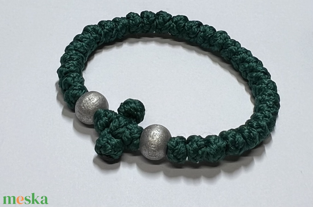 Csotki karkötő - ékszer - karkötő - gyöngyös karkötő - Meska.hu