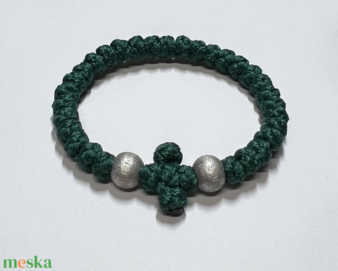 Csotki karkötő - ékszer - karkötő - gyöngyös karkötő - Meska.hu