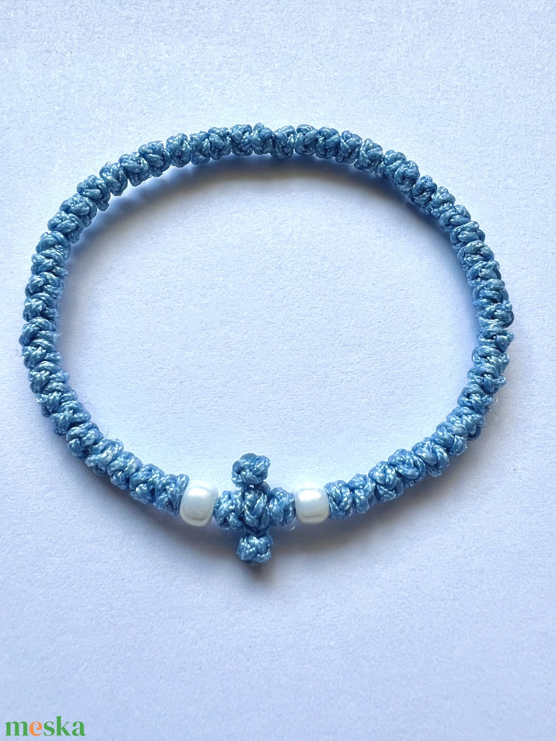 Csotki karkötő - ékszer - karkötő - gyöngyös karkötő - Meska.hu