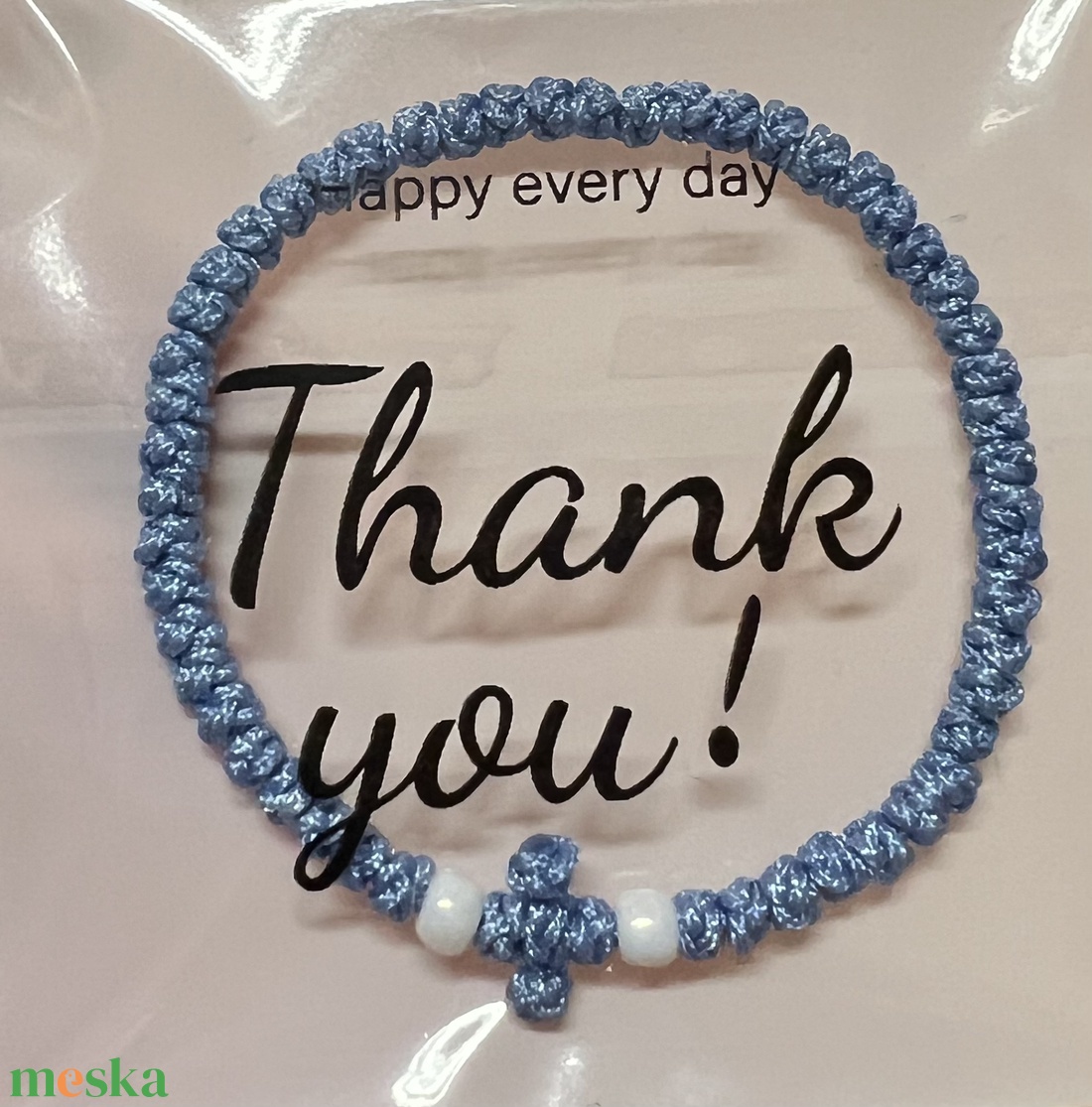 Csotki karkötő - ékszer - karkötő - gyöngyös karkötő - Meska.hu