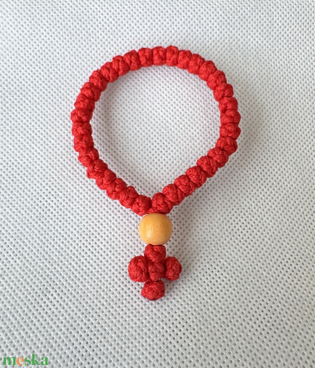 Csotki karkötő - ékszer - karkötő - bogyós karkötő - Meska.hu