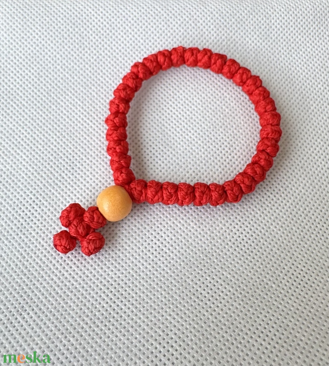 Csotki karkötő - ékszer - karkötő - bogyós karkötő - Meska.hu