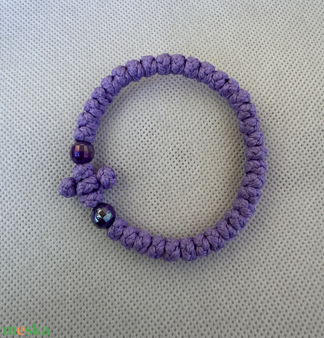 Csotki karkötő - ékszer - karkötő - gyöngyös karkötő - Meska.hu