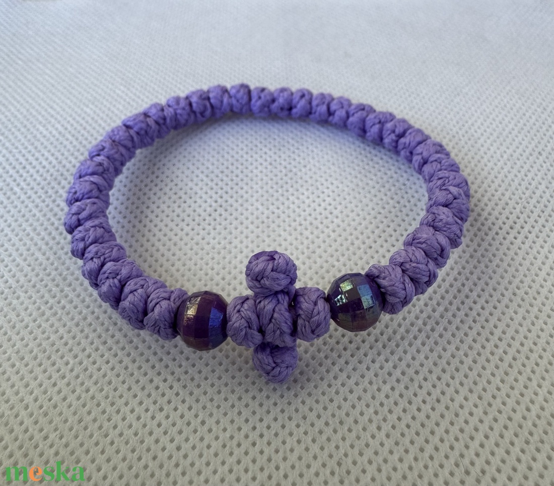 Csotki karkötő - ékszer - karkötő - gyöngyös karkötő - Meska.hu