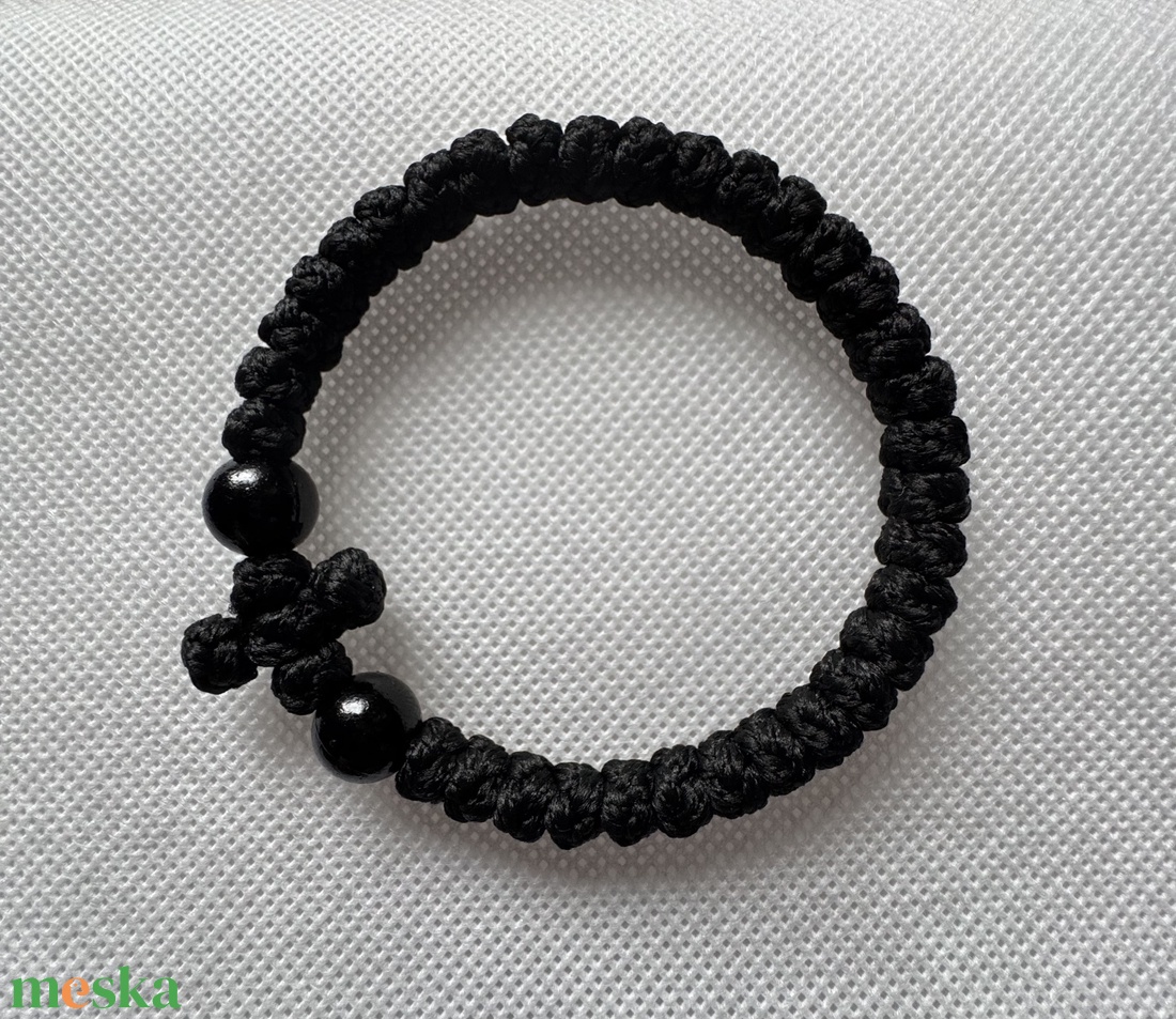 Csotki karkötő - ékszer - karkötő - gyöngyös karkötő - Meska.hu