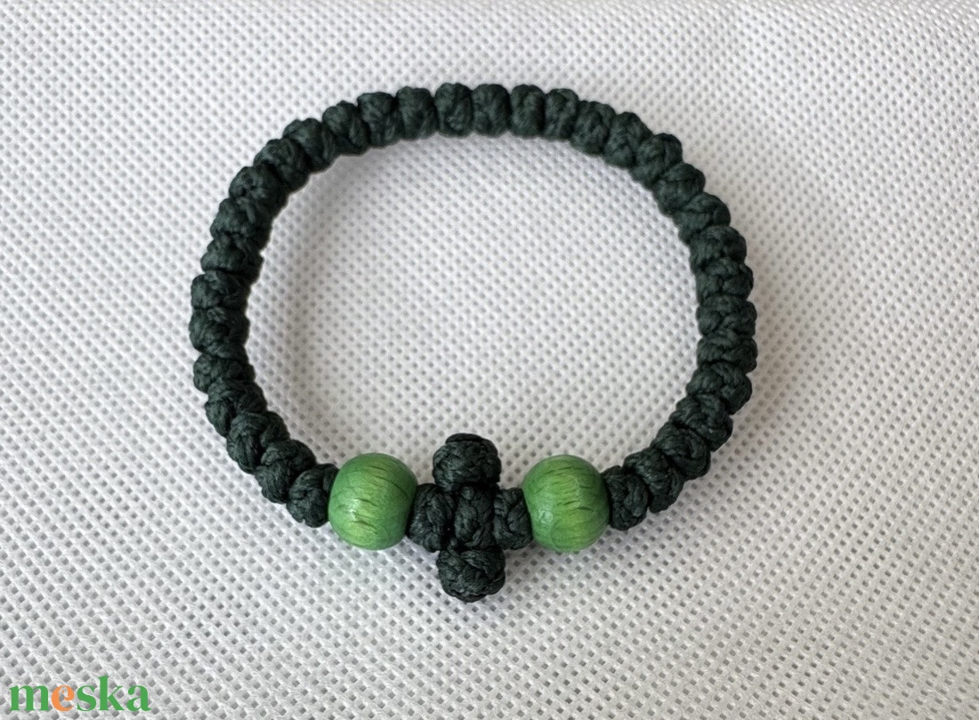 Csotki karkötő - ékszer - karkötő - gyöngyös karkötő - Meska.hu