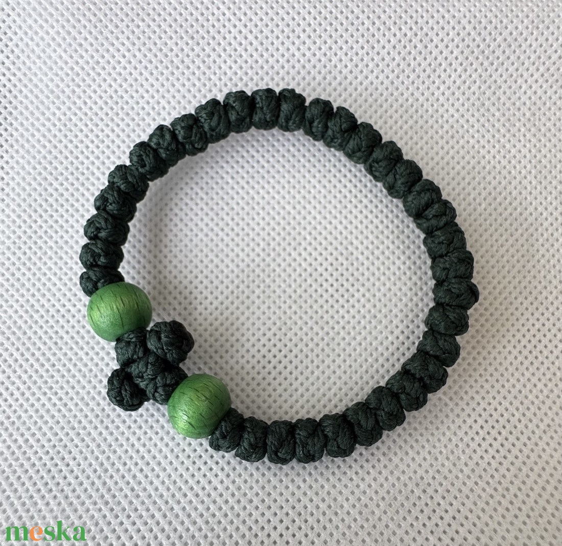 Csotki karkötő - ékszer - karkötő - gyöngyös karkötő - Meska.hu