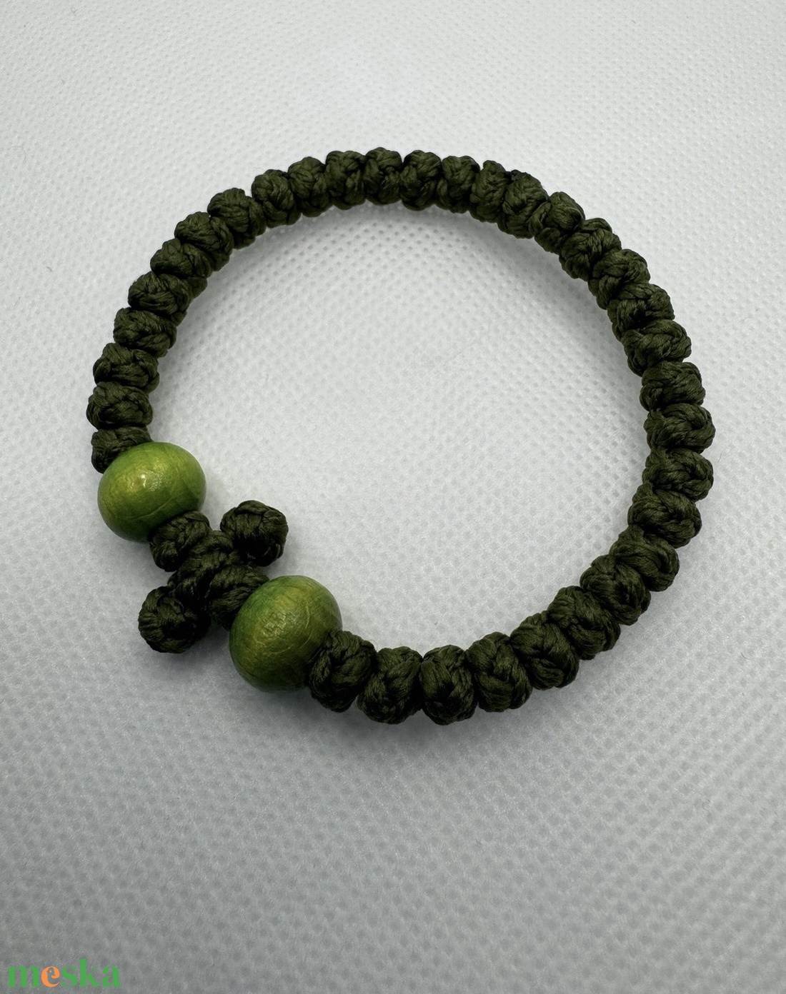 Csotki karkötő - ékszer - karkötő - gyöngyös karkötő - Meska.hu