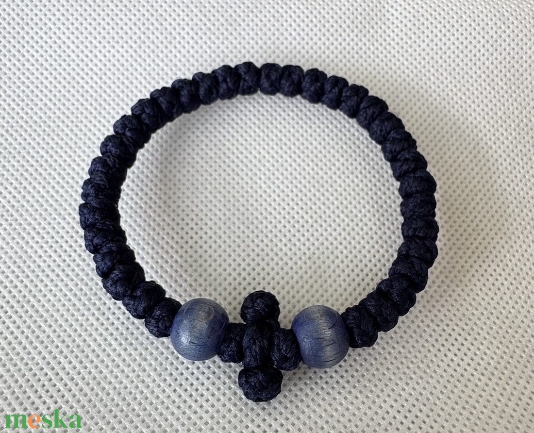 Csotki karkötő - ékszer - karkötő - gyöngyös karkötő - Meska.hu