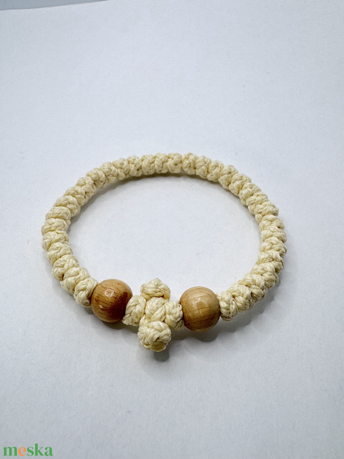 Csotki karkötő - ékszer - karkötő - gyöngyös karkötő - Meska.hu