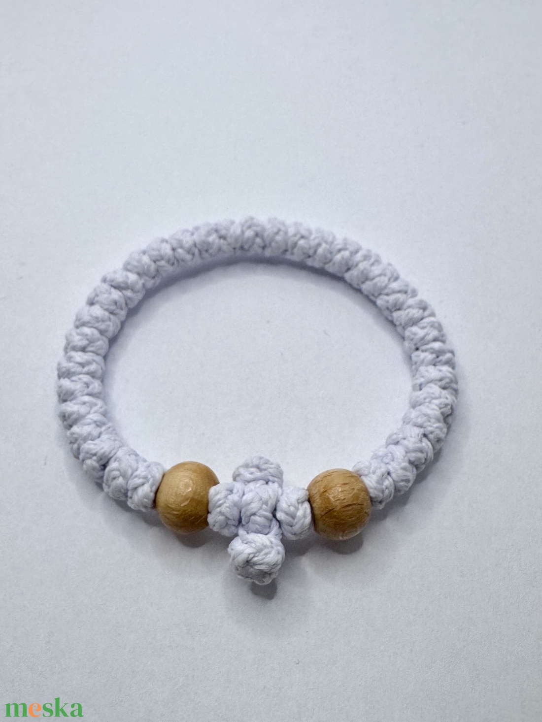 Csotki karkötő - ékszer - karkötő - gyöngyös karkötő - Meska.hu