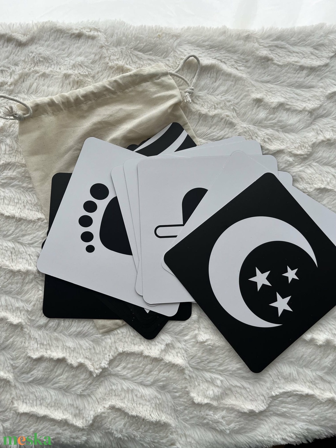 Baba ajándékcsomag fonott kosárban  rózsaszín, lányos összeállítás - játék & sport - babalátogató ajándékcsomag - Meska.hu