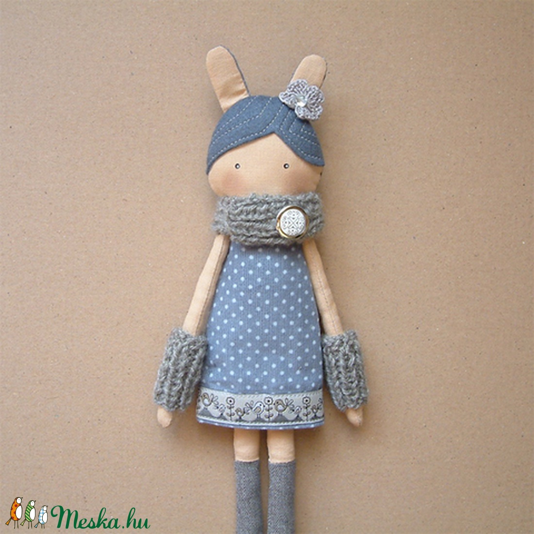 Veronica nyuszilány - - Meska.hu Veronica nyuszilány - - Meska.hu
