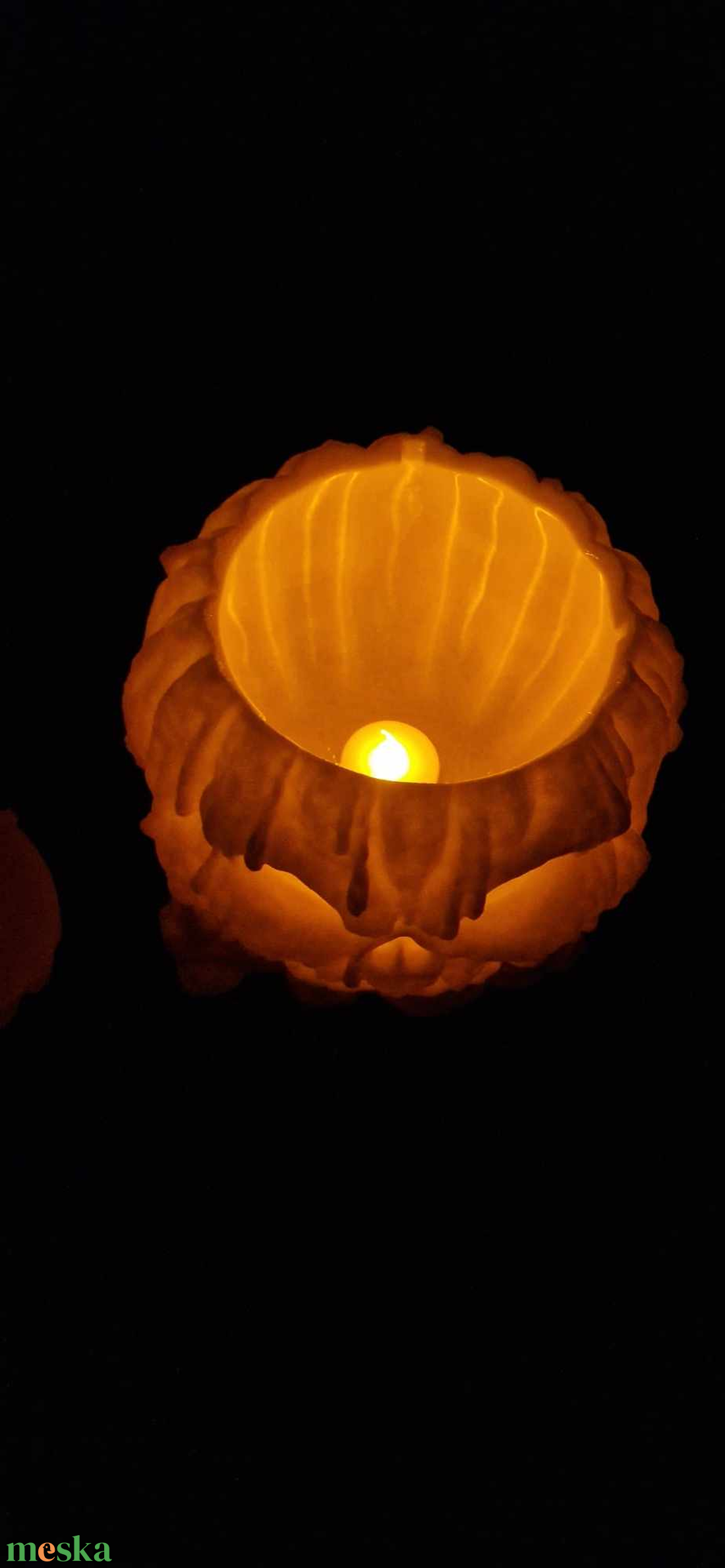 Halloween töklámpa (3D nyomtatás) - otthon & életmód - dekoráció - halloween - halloweeni dekoráció - Meska.hu Halloween töklámpa (3D nyomtatás) - otthon & életmód - dekoráció - halloween - halloweeni dekoráció - Meska.hu