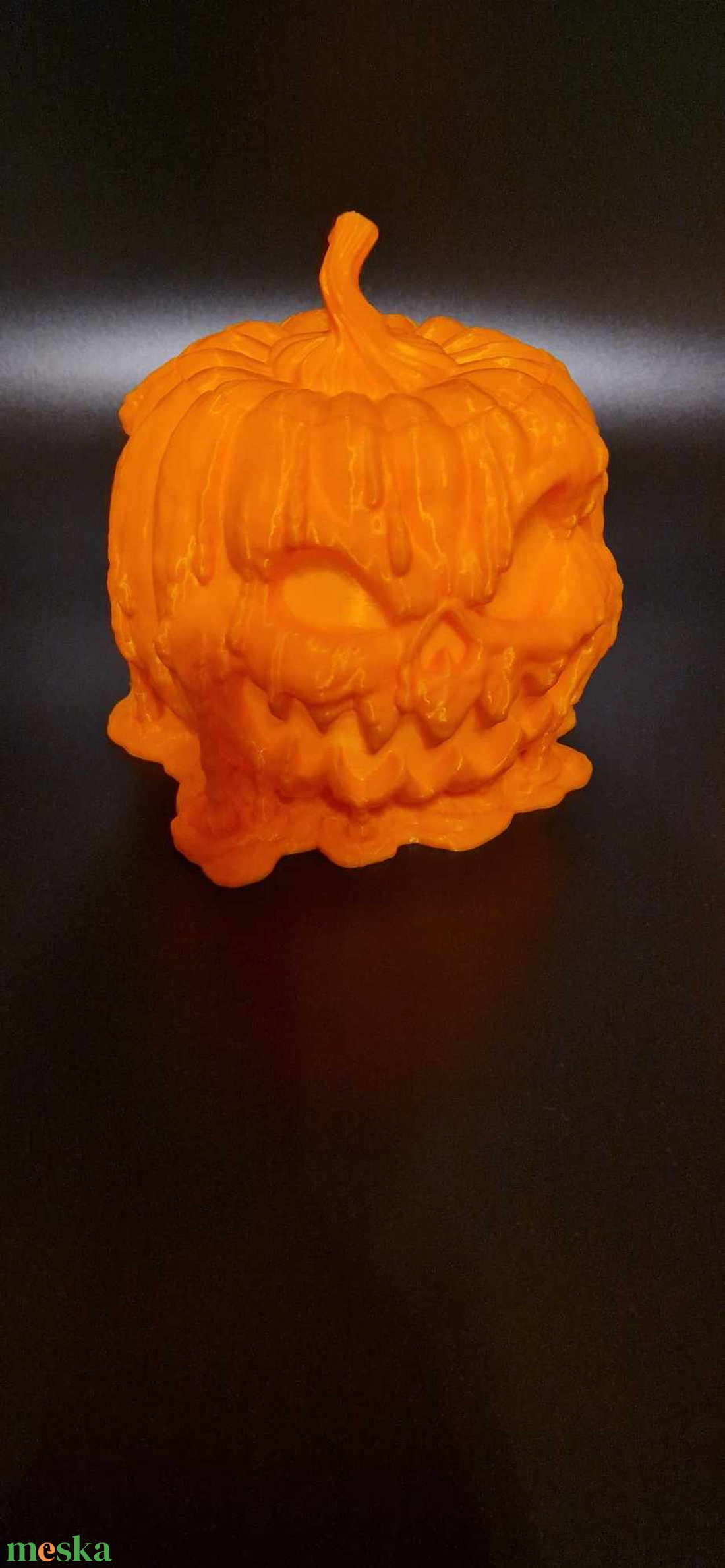 Halloween töklámpa (3D nyomtatás) - otthon & életmód - dekoráció - halloween - halloweeni dekoráció - Meska.hu Halloween töklámpa (3D nyomtatás) - otthon & életmód - dekoráció - halloween - halloweeni dekoráció - Meska.hu
