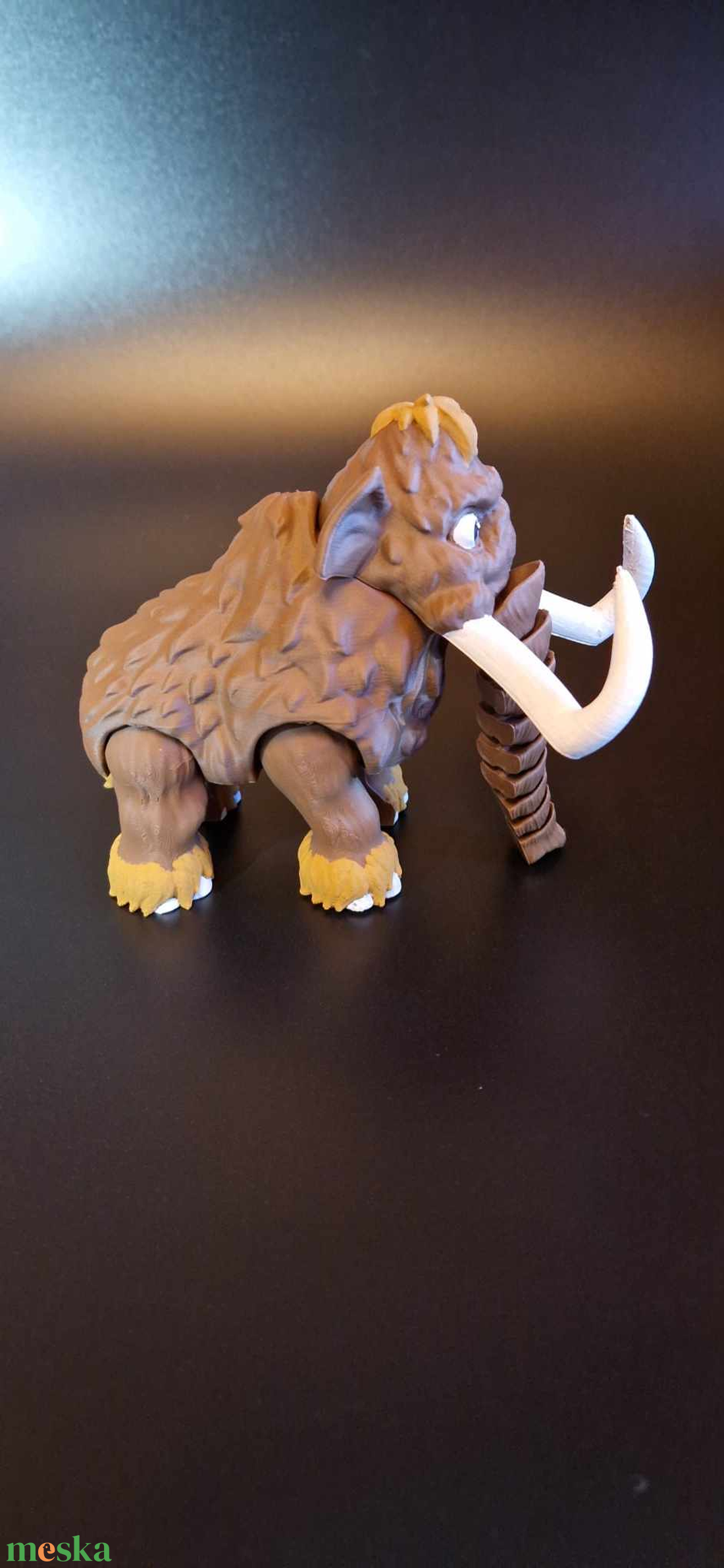 Mamut (3D Nyomtatás) - játék & sport - plüssállat & játékfigura - más figura - Meska.hu