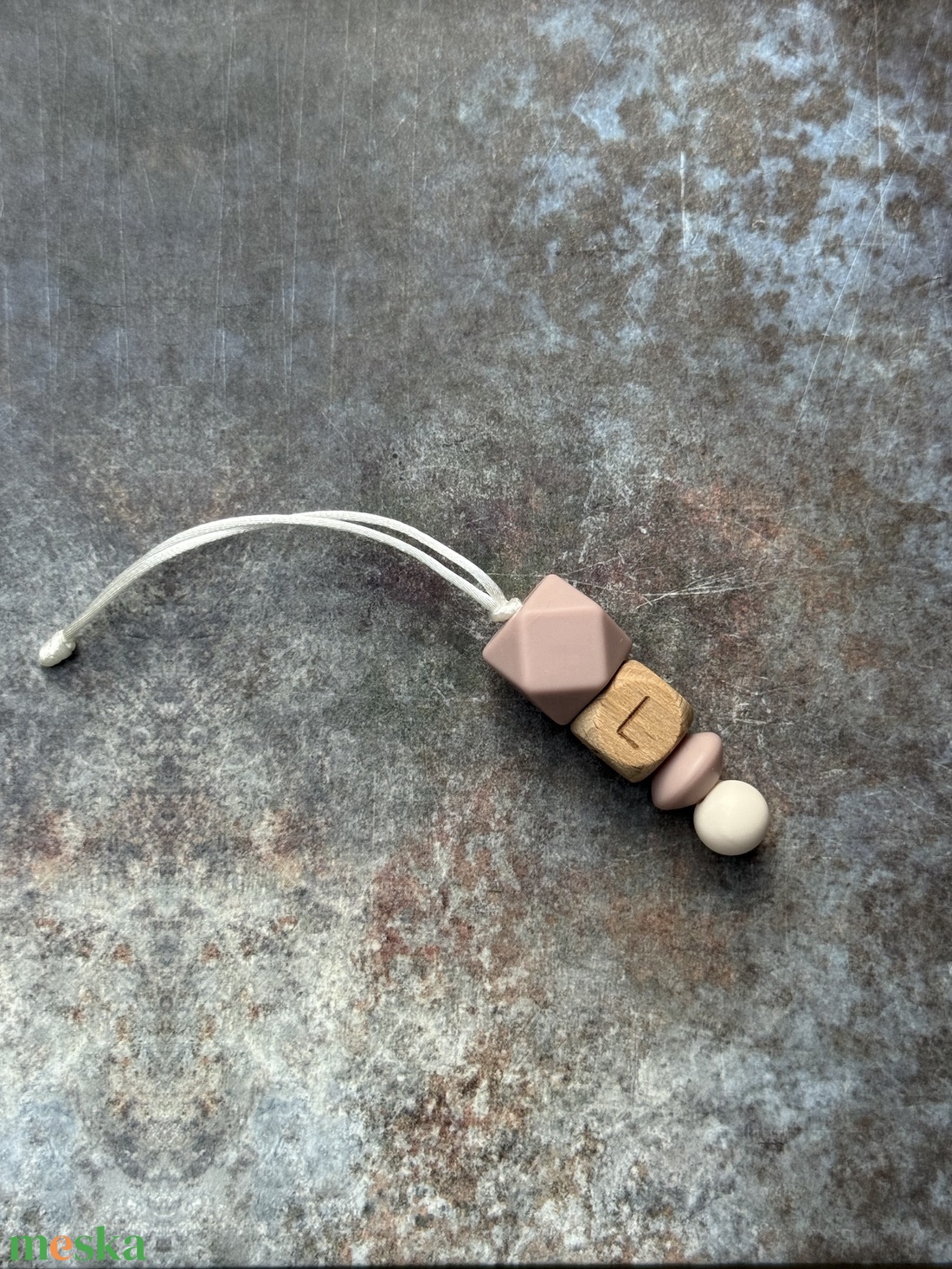 CHARM #02 kulcstartóra vagy táskadísznek  - táska & tok - kulcstartó & táskadísz - táskadísz - Meska.hu