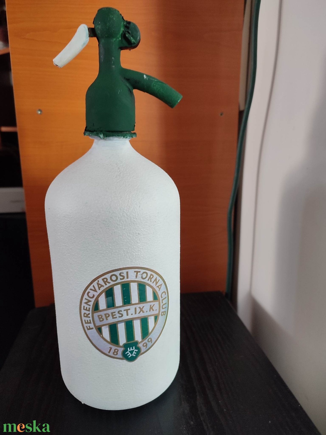 Szódásüveg - játék & sport - sport és kikapcsolódás - labdajátékok - Meska.hu